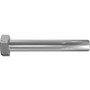 Genie Lift Part # 1257706GT - SCREW,HHC,M10-1.5X70,DIN931,10.9,ZAB, EA