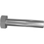Genie Lift Part # 1257707GT - SCREW,HHC,M10-1.5X50,DIN931,10.9,ZAB, EA