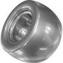 Genie Lift Part # 1258409GT - ASSY, WHEEL, HI FLOAT FOAM, GSDC/BE, FRONT, EA