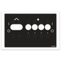 Genie Lift Part # 1258967GT - DECAL, RL CONTROL LIGHTS, EA