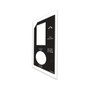 Genie Lift Part # 1258968GT - DECAL, RL CONTROL RECEPTACLE, EA