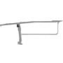 Genie Lift Part # 1259038GT - WELDMENT,ENG SIDE COVER, EA