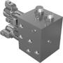 Genie Lift Part # 1260663GT - MANIFOLD,PLATFORM, EA