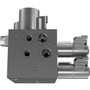 Genie Lift Part # 1261770GT - MANIFOLD,ZX135 JIB, EA