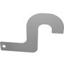 Genie Lift Part # 1262147GT - SHIM, COUNTERWEIGHT, EA