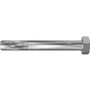 Genie Lift Part # 1262219GT - SCREW,HHC,M8-1.25X65,DIN931,10.9, EA