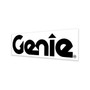 Genie Lift Part # 1263430GT - DECAL,COSMETIC,GENIE,16",BLUE, EA