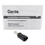 Genie Lift Part # 1264947GT - KIT, LEVEL SENSOR, 6 PIN CONN., EA