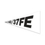 Genie Lift Part # 1269260GT - DECAL, COSMETIC, GENIE Z-60/37FE, EA