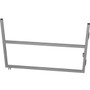 Genie Lift Part # 238060GT - WELDMENT,EXT SIDE RAIL,LH,4FT, EA