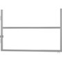 Genie Lift Part # 238060GT - WELDMENT,EXT SIDE RAIL,LH,4FT, EA