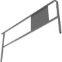 Genie Lift Part # 238176GT - WLDMNT,EXT RAIL,LEFT, EA