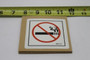 Genie Lift Part # 28171GT - DECAL,DANGER,NO SMOKING***, EA