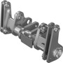 Genie Lift Part # 51.0400.5021GT - FORK COUPLING ATTACHMENT, EA