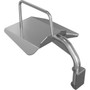 Genie Lift Part # 51.0811.4643GT - LEFT FRONT SUPPORT MUDGUARD, EA
