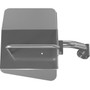 Genie Lift Part # 51.0811.4643GT - LEFT FRONT SUPPORT MUDGUARD, EA