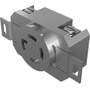 Genie Lift Part # 686160GT - RECEP 30A 120/240V 4 POLE, EA