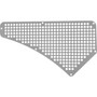 Genie Lift Part # 823142GT - SCREEN,RAD,SIDE,COVER, EA
