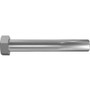 Genie Lift Part # 824069GT - SCREW, HHC, 3/8-16 X 2.5, 8, ZAG, EA