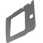 Genie Lift Part # 826832GT - BULKHEAD PLATE,6-CORE RADIATOR,DEUTZ 2.9L, EA