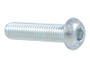 JLG Part # 1001047062 | SCREW-SPEC,HEX SOCKET BUTTON, EA
