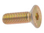 JLG Part # 1001097586 | SCREWFLAT HD MACH  (CODED),, EA