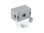 JLG Part # 1001148675 | ELEC ASSY BOX, RECPT MULBERRY, EA