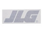JLG Part # 1001151781 | DECAL,JLG LOGO, EA