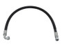 JLG Part # 1001156333 | HOSE ASSY,1.00 STR X 90 ORFS, EA