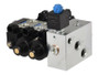 JLG Part # 1001157972 | VALVE,SAE LEVEL & STABILIZER, EA