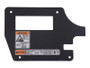 JLG Part # 1001158319 | DECAL,OVERLAY LEFT HAND ANSI, EA