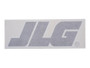 JLG Part # 1001159728 | DECAL,JLG LOGO, EA