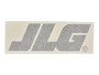 JLG Part # 1001160775 | DECAL,JLG LOGO, EA