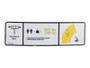JLG Part # 1001162426 | DECAL,550 LBS MAX CAPACITY, EA