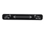 JLG Part # 1001162735 | DECAL,SWAY CONTROL, EA