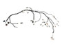 JLG Part # 1001164941 | HARNESS,REAR FRAME HBP, EA