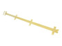 JLG Part # 1001165534 | MOUNT,CARRIER TUBE, EA - subs to 1001165534S