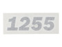 JLG Part # 1001169624 | DECAL,JLG 1255, EA