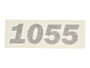 JLG Part # 1001169654 | DECAL,JLG 1055, EA