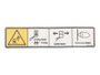 JLG Part # 1001171339 | DECAL,WARNING MAX CAP. (CE), EA