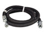 JLG Part # 1001171948 | HOSE ASSY,1.00"  JIC/ORFS, EA