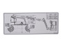 JLG Part # 1001172217 | DECAL,LIFT DIAGRAM, EA