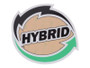 JLG Part # 1001174449 | DECAL,HYBRID BRANDING, EA