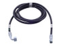 JLG Part # 1001176124 | HOSE ASSY,6.3MM ORFS/ORFS, EA