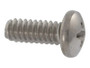 JLG Part # 1001180491 | SCREW-SPEC,#10-24 SS PAN HD, EA