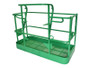 JLG Part # 1001186385S | PLATFORM,INSTALL 30X72 GATE, EA