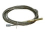 JLG Part # 1001187468 | ROPE,WIRE EXT(7/16) 453.75, EA