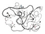 JLG Part # 1001189488 | HARNESS,ENG/FR, SKYTRAK T4F, EA
