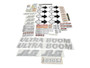 JLG Part # 1001193647 | KIT(SERVICE),MACHINE DECAL, EA