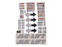 JLG Part # 1001198652 | KIT,(SERVICE) E300A/AJ/AJP DEC, EA